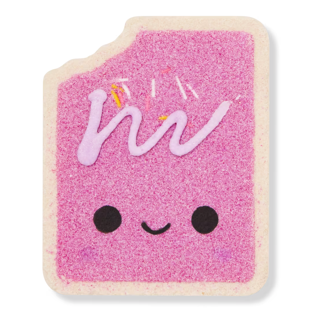 ULTA Beauty Collection  Toaster Pastry Bath Bomb Fizzer
