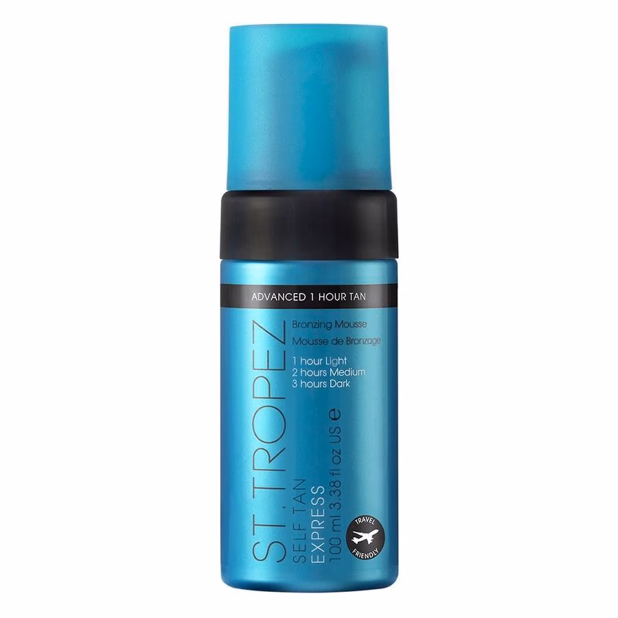 EXPRESS BRONZING MOUSSE