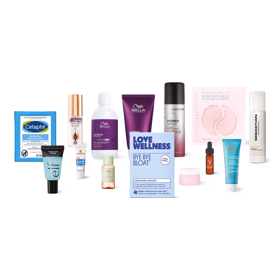 Beauty Finds by ULTA Beauty  The Bridal Essentials Set