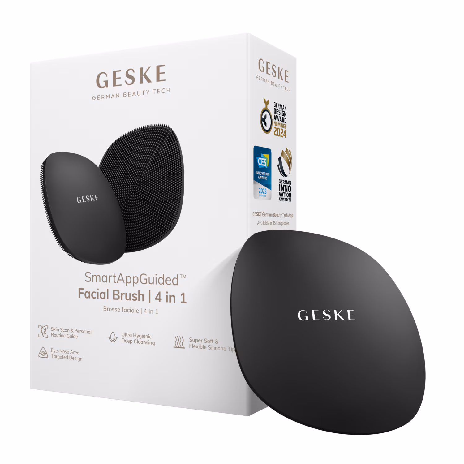 4-in-1-Smart-Gesichtsreiniger