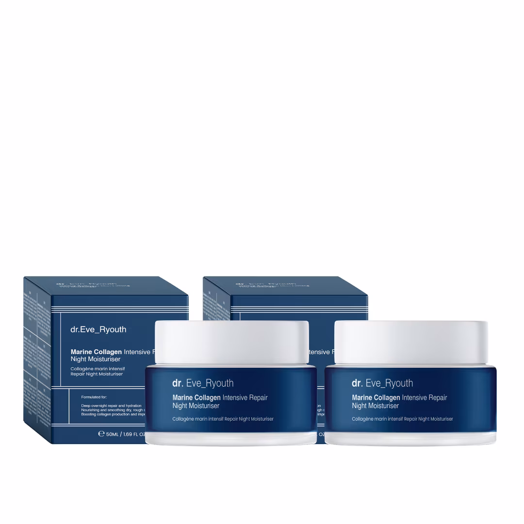 Collagen Nachtcreme Duo