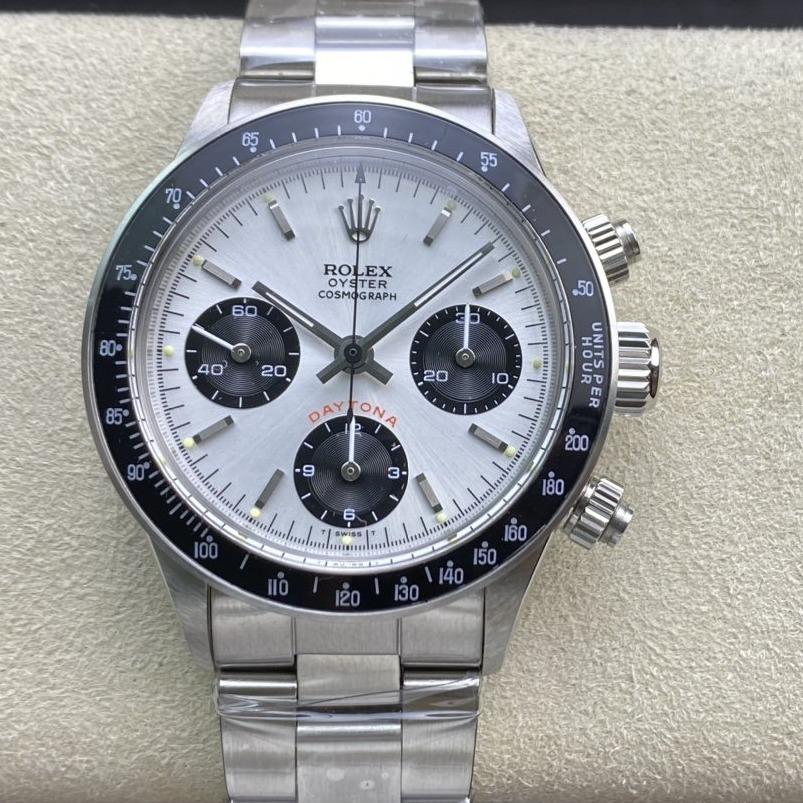 Rolex Watch DAYTONA 37MM VINTAGE BLACK BEZEL PANDA DIAL Watch