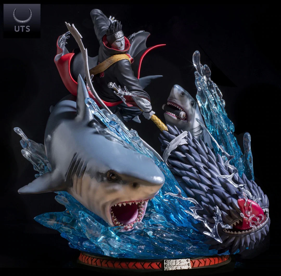 Naruto - Hoshigaki Kisame