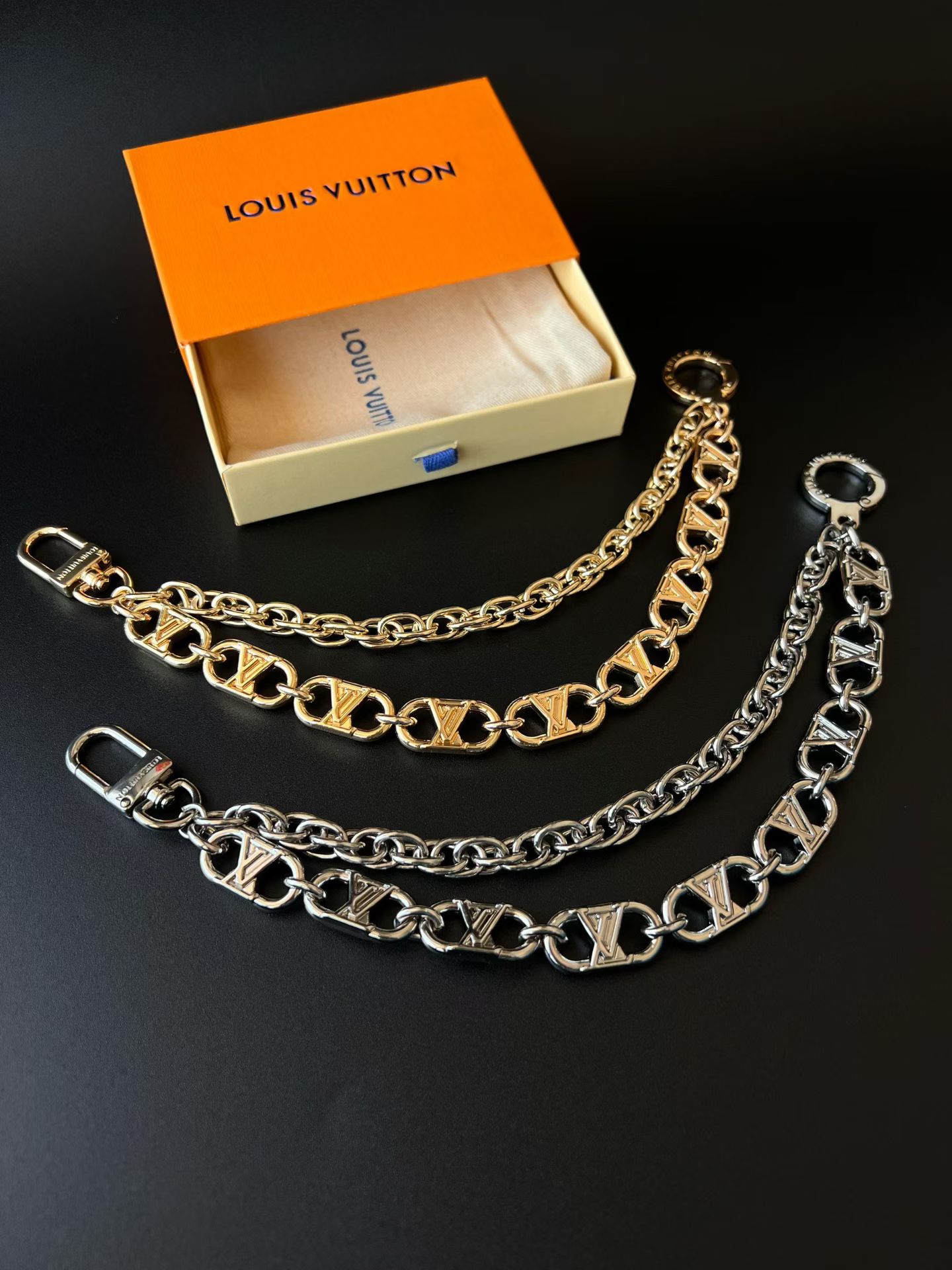 LV Bag Charm