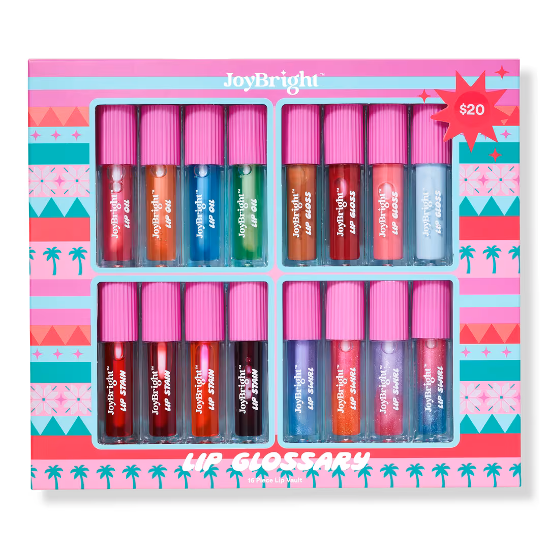JoyBright by Ulta Beauty  Lip Glossary