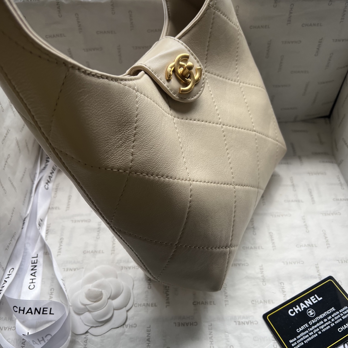 Chanel New large shopping bags