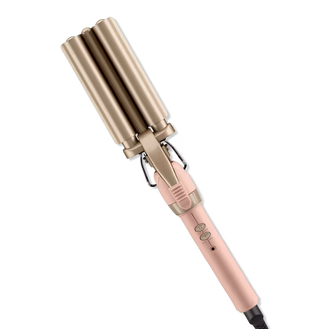 Conair  Double Ceramic Triple Barrel Waver