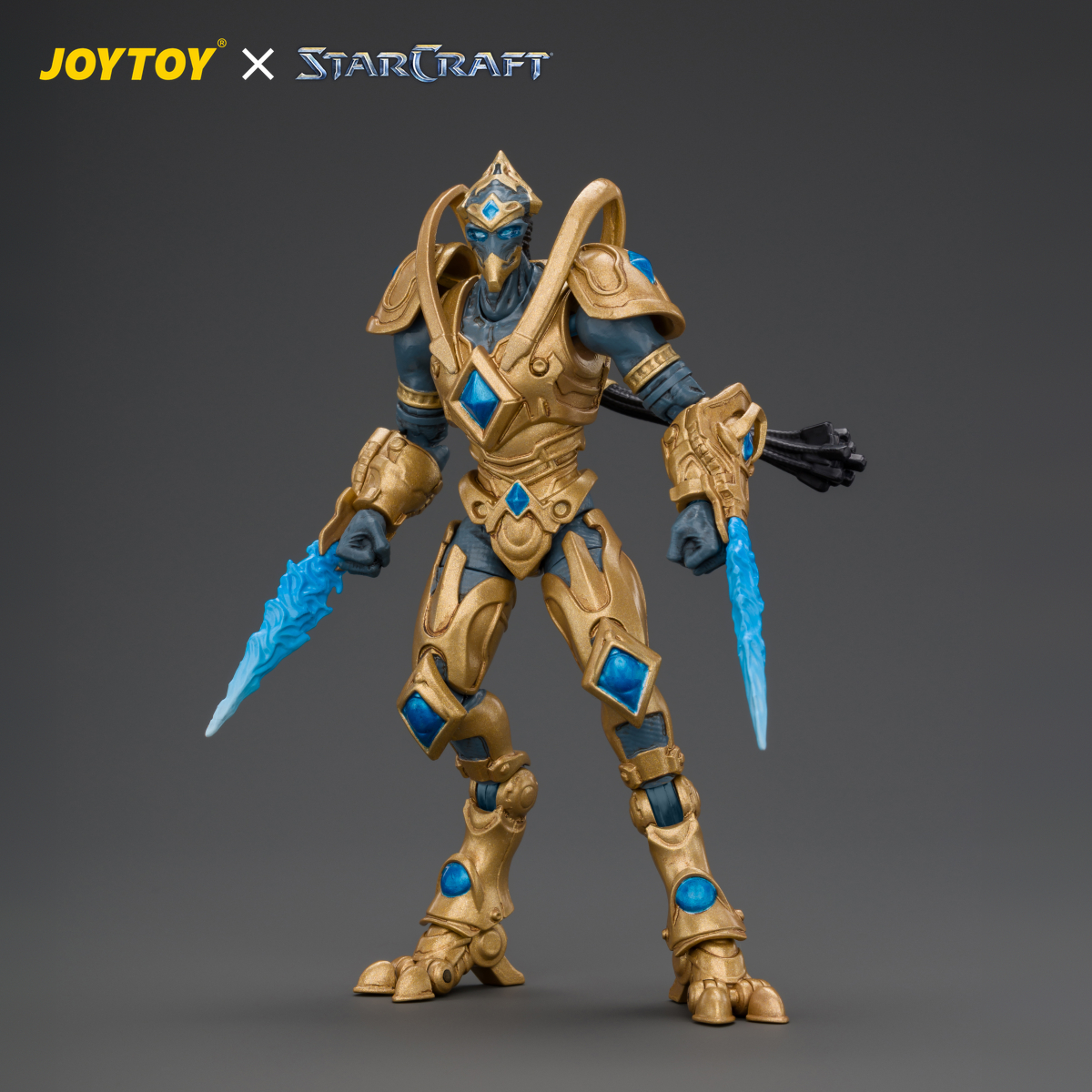 JOYTOY STARCRAFT 1:25 Protoss Zealot - JOYTOY WORLD