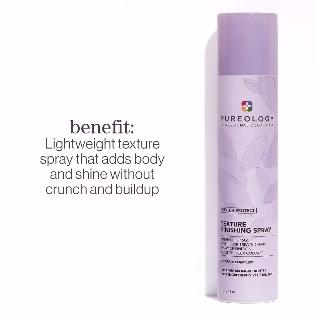Pureology  Style + Protect Texture Finishing Spray