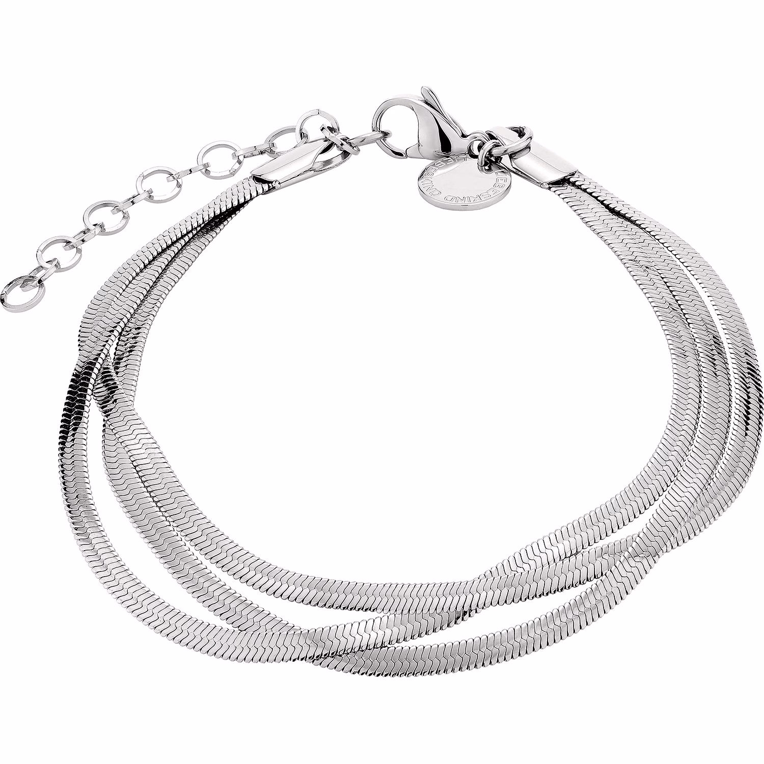 Armband Edelstahl