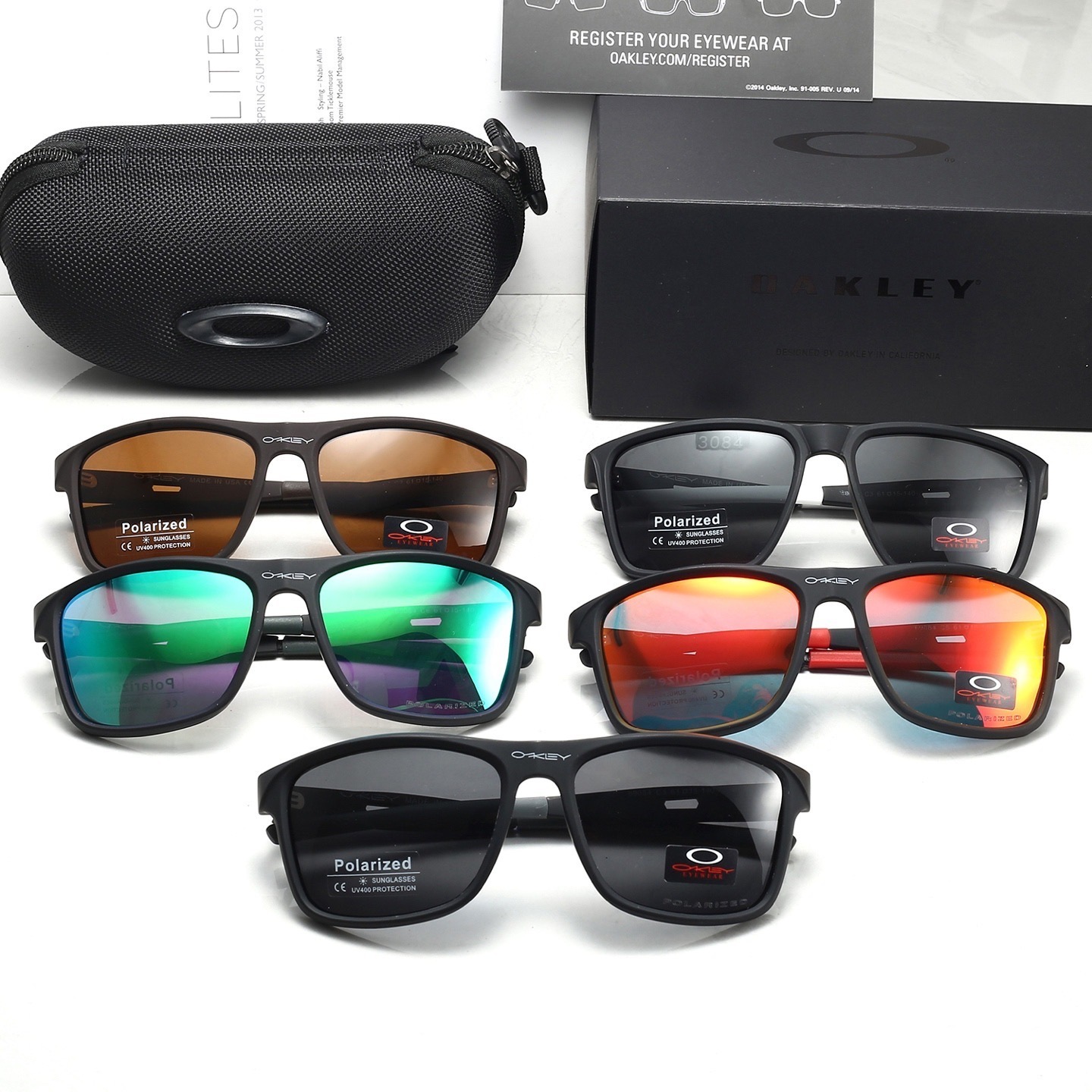 Oakley Fashionable Sunglasses