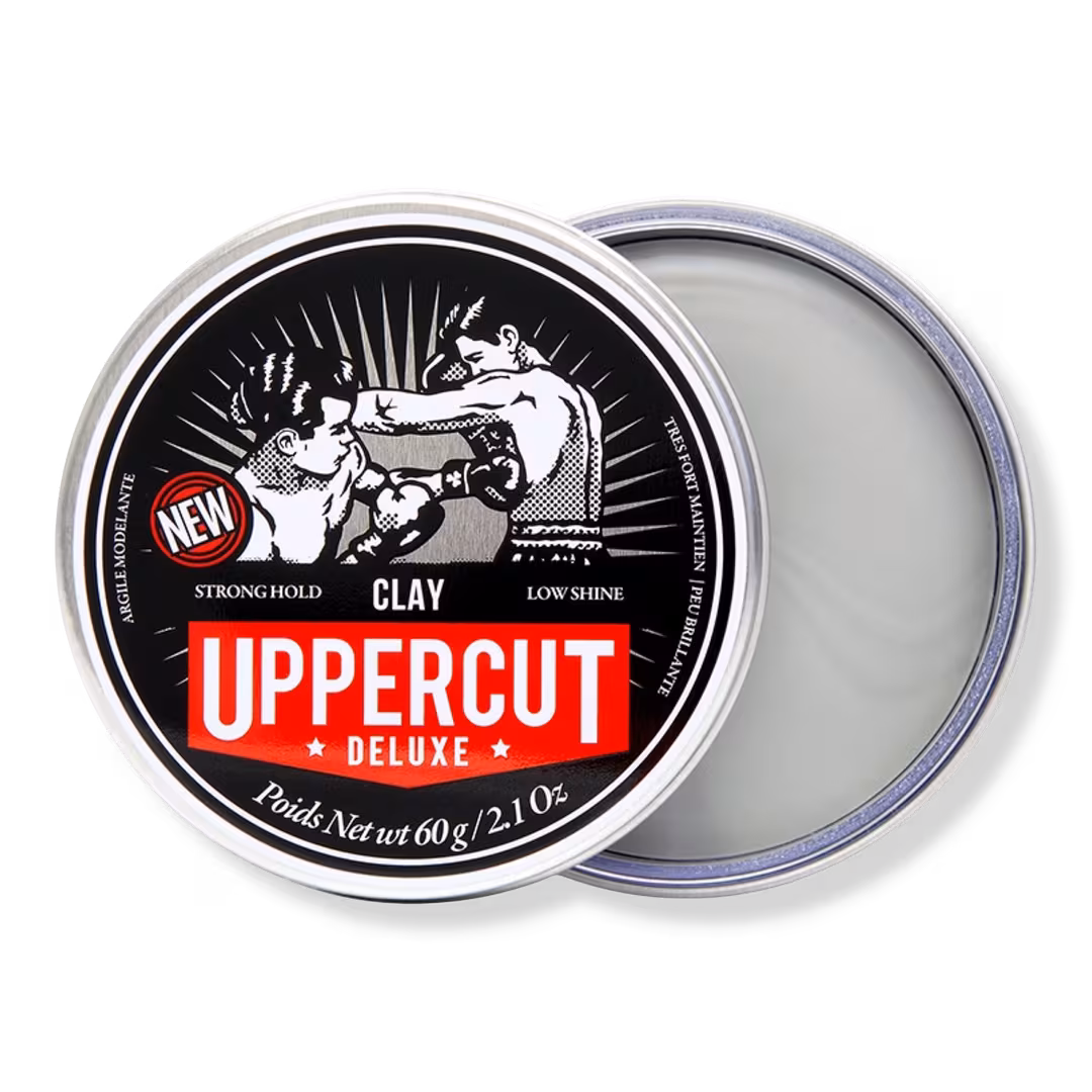 Uppercut Deluxe  Clay