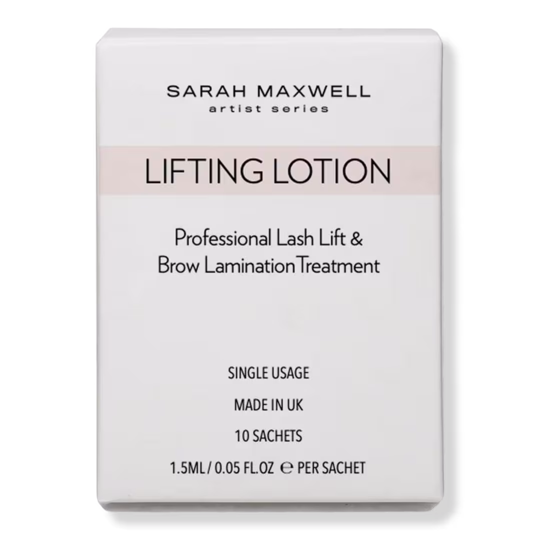 Sarah Maxwell Beauty  Lifting Lotion