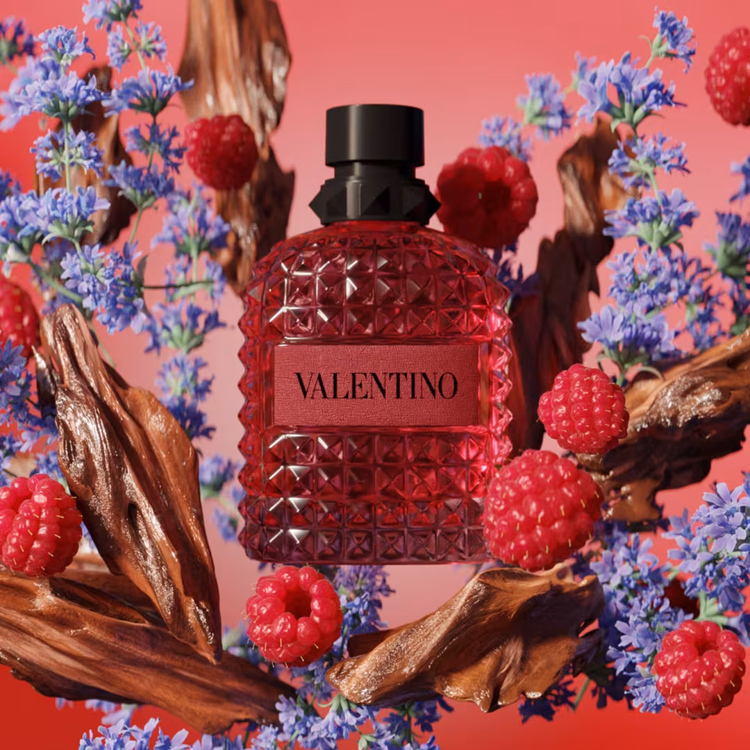 Valentino  Uomo Born in Roma Rendez-Vous Ruby​ Eau de Toilette