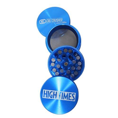 Cali Crusher / High Times Limited Edition Grinder 4 Piece Grinder