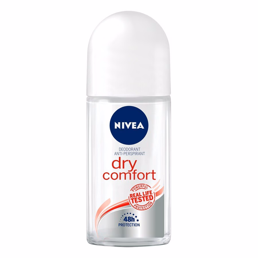 NIVEA Dry Comfort Plus Deo-Roll-on