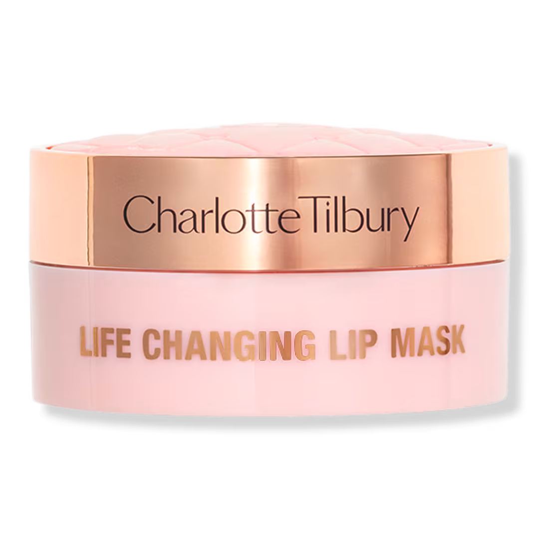 Charlotte Tilbury  Life Changing Lip Mask with Cushioning Ceramides