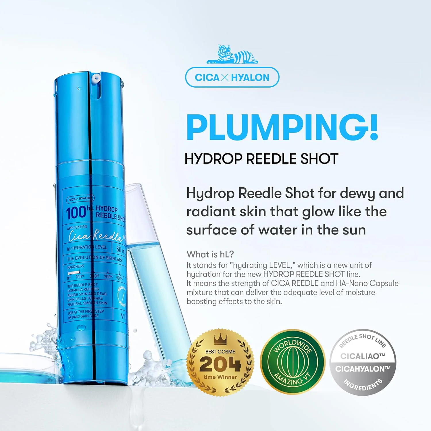Hydrop Reedle Shot 100hl