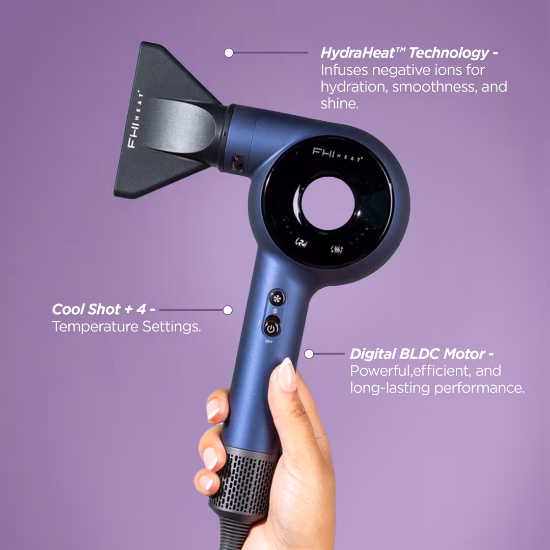 FHI Heat  The VersaSphere Pro Air Multi-Styler