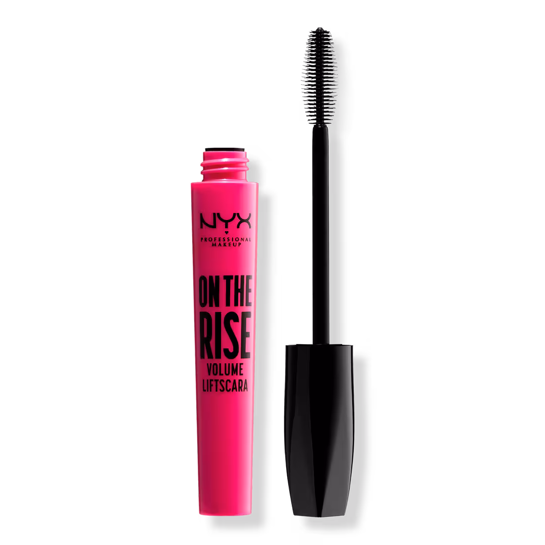 NYX Professional Makeup  On The Rise Lifting & Volumizing Mascara