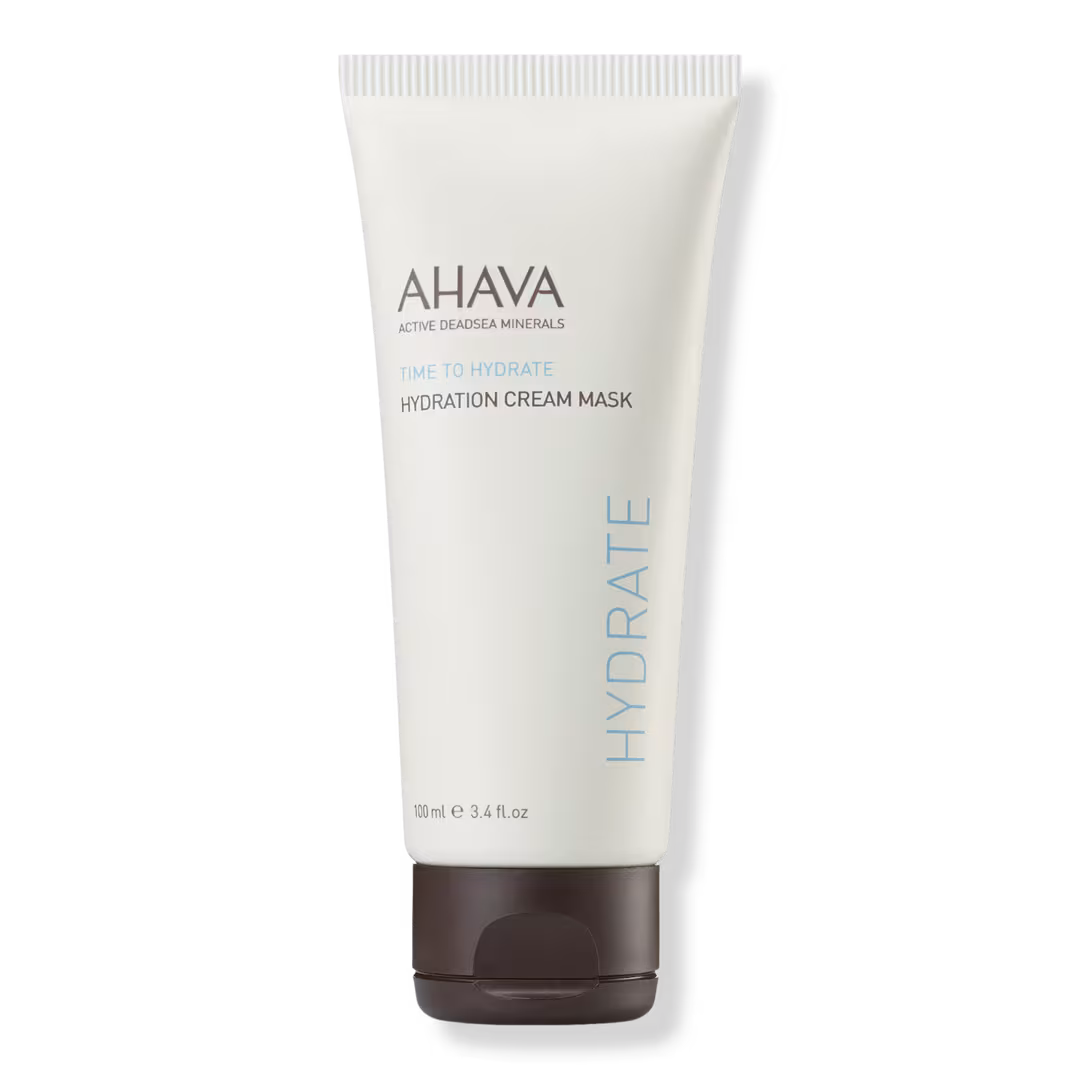 Ahava  Hydration Cream Mask