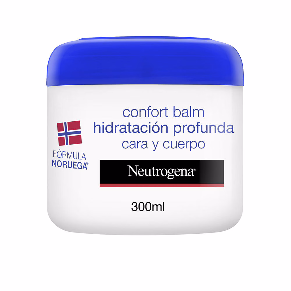 COMFORT BALM spendet tiefe Feuchtigkeit