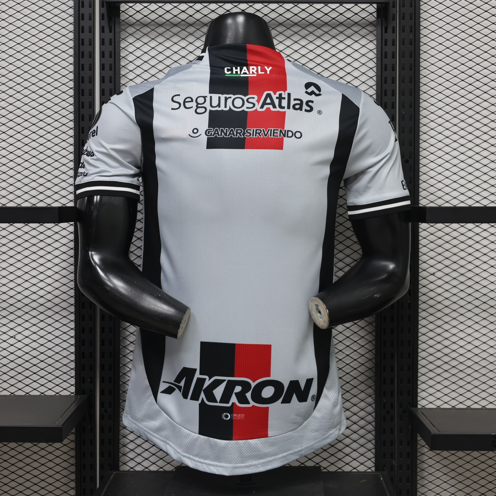 2026/2027 Atlas Away  Football Shirt (Player version )