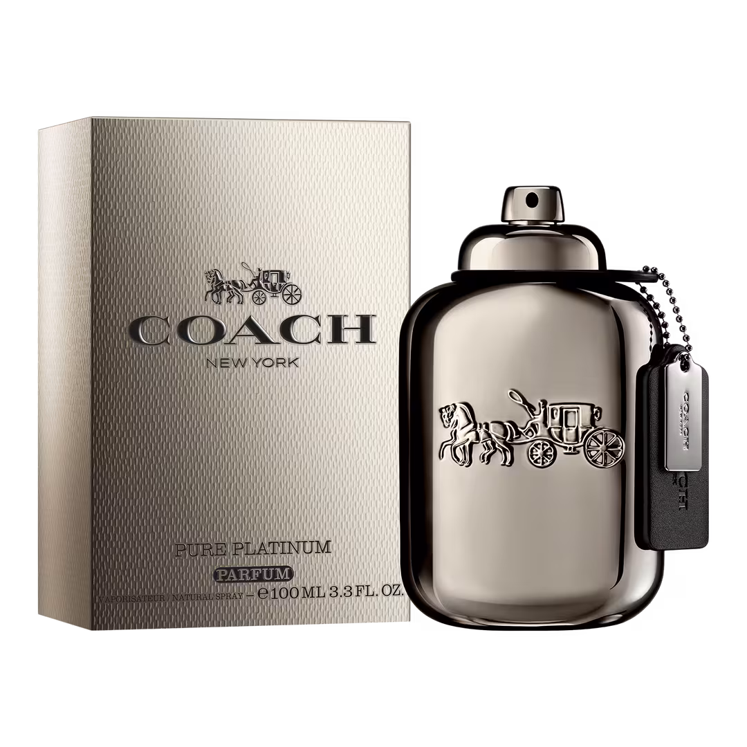 Coach  Pure Platinum Parfum