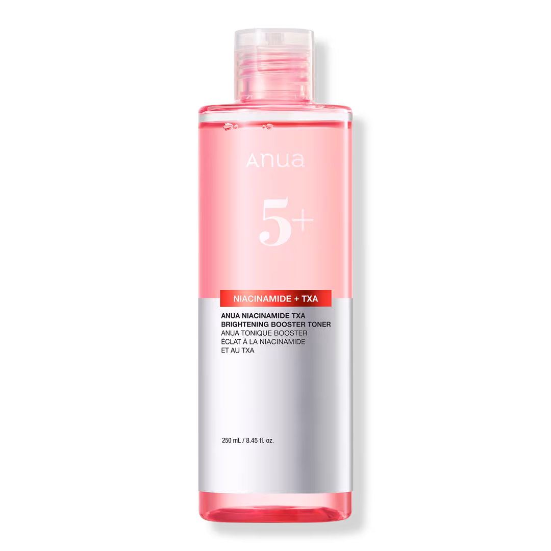 ANUA  Niacinamide 5 TXA Brightening Booster Toner
