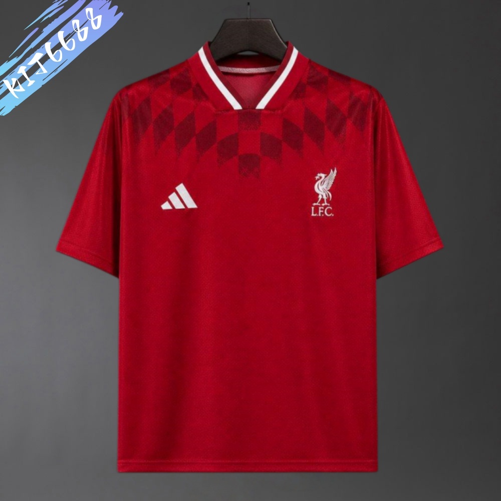 2026/2027 Liverpool training suit Football Shirt (Fans version)
