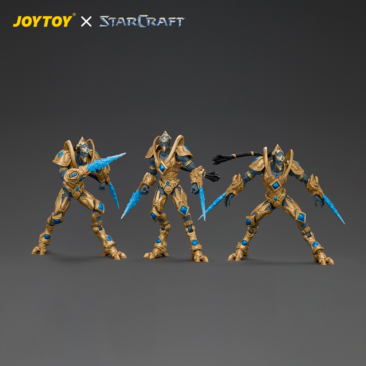 JOYTOY STARCRAFT 1:25 Protoss Zealot - JOYTOY WORLD