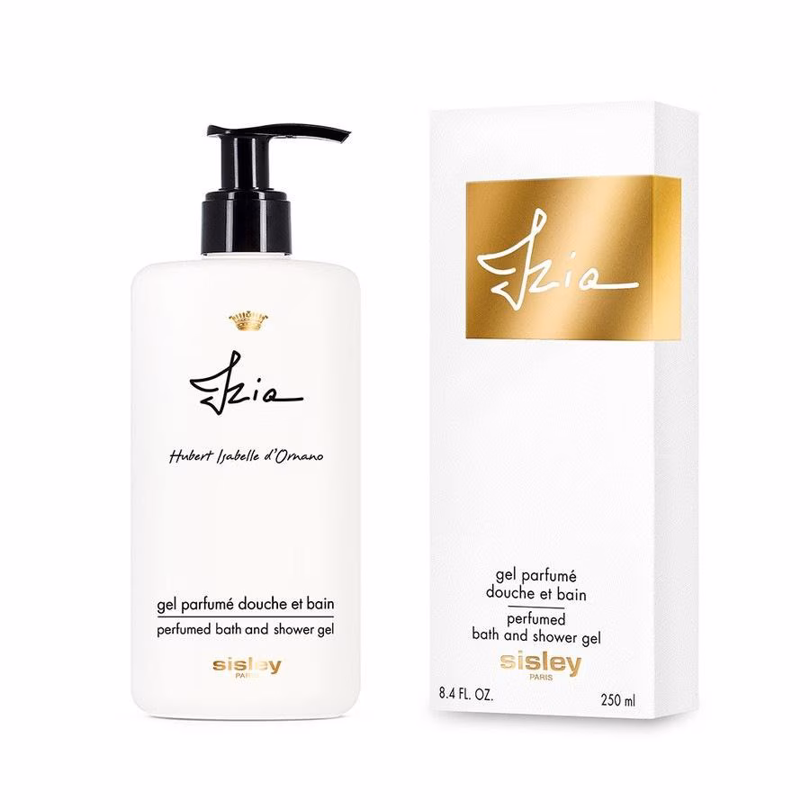 Gel Parfumé Douche et Bain