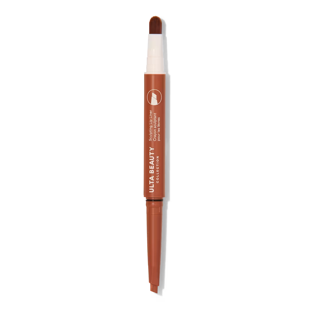 ULTA Beauty Collection  Sculpting Peptide Lip Liner with Brush Tip