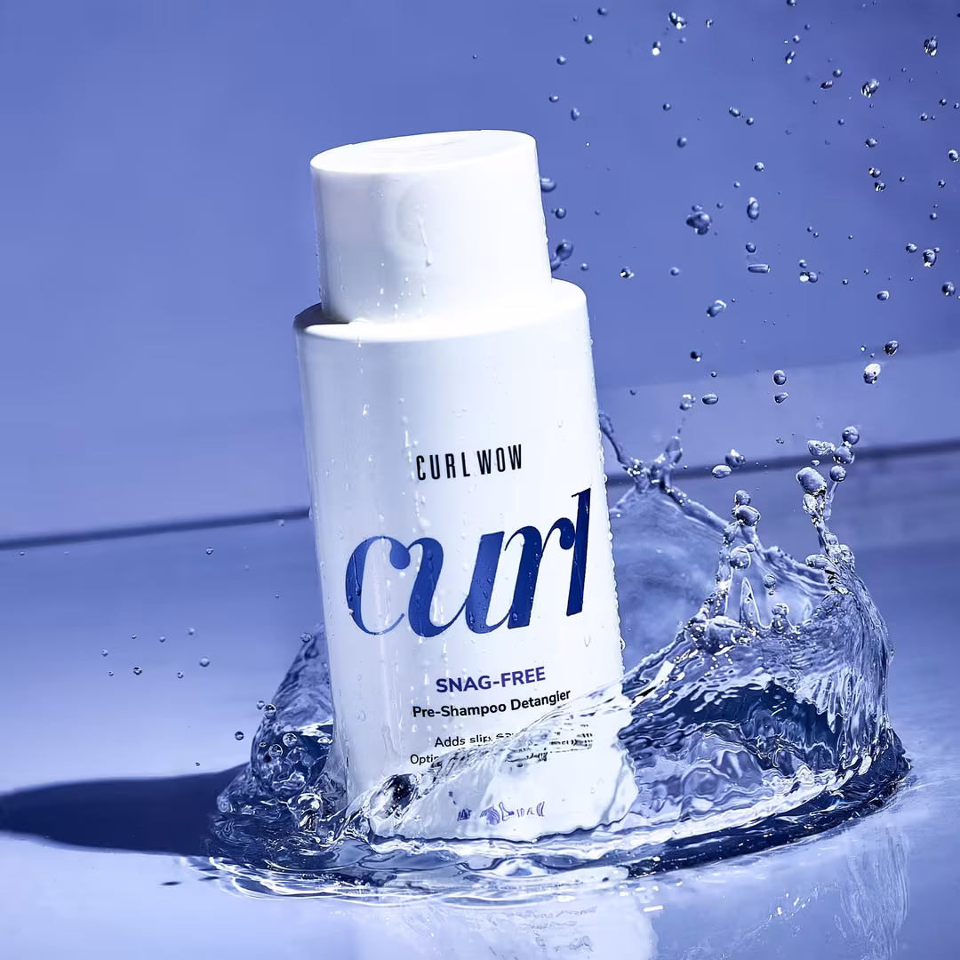 Color Wow  Curl Snag-Free Pre-Shampoo Detangler