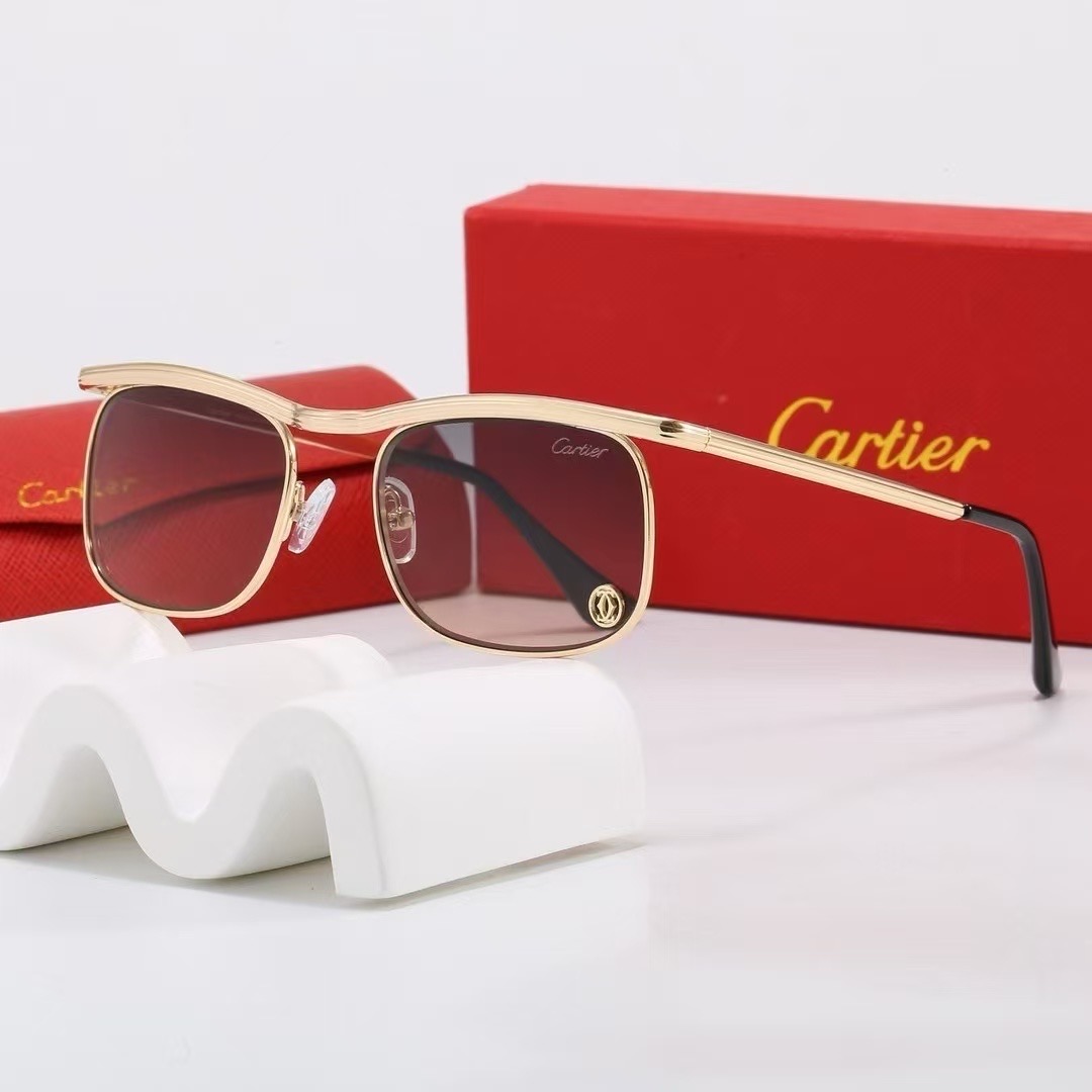 Cartier Fashionable Sunglasses