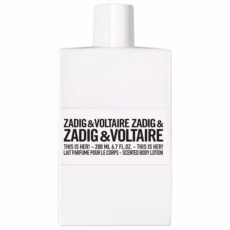 Body Lotion