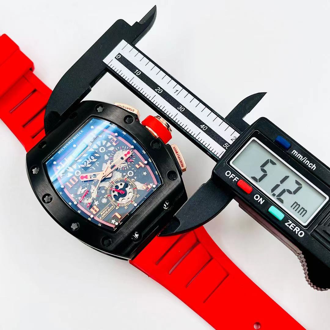 Richard Mille Watch 19