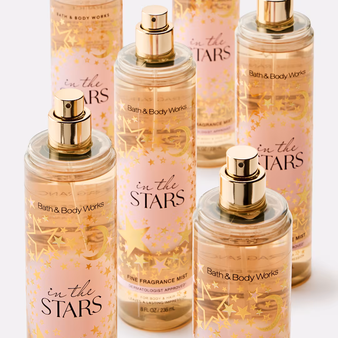 Bath & Body Works  In The Stars Fine Fragrance Mist
