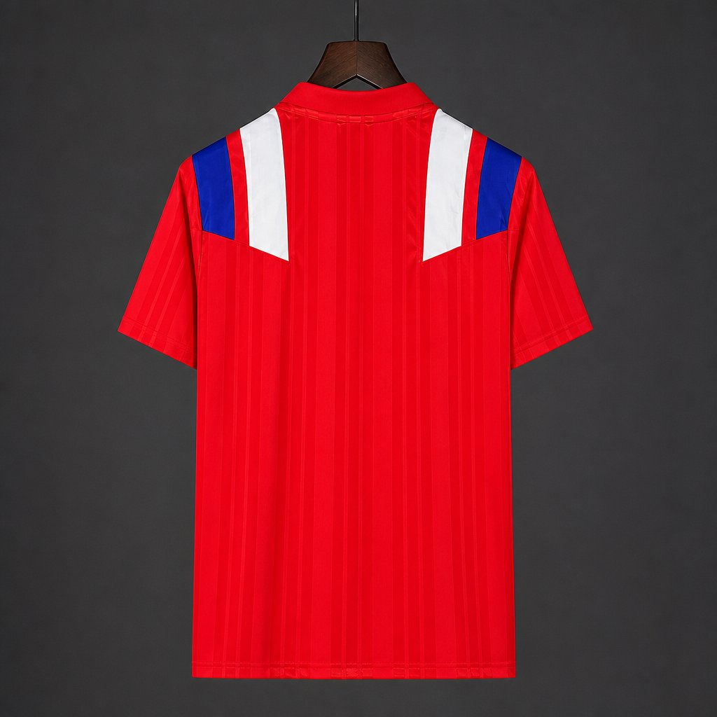 2026/2027 Bayern Munich Training suit retro version Football Shirt (Fan Edition)