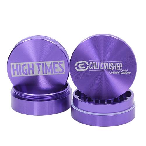 Cali Crusher / High Times Limited Edition Grinder 4 Piece Grinder