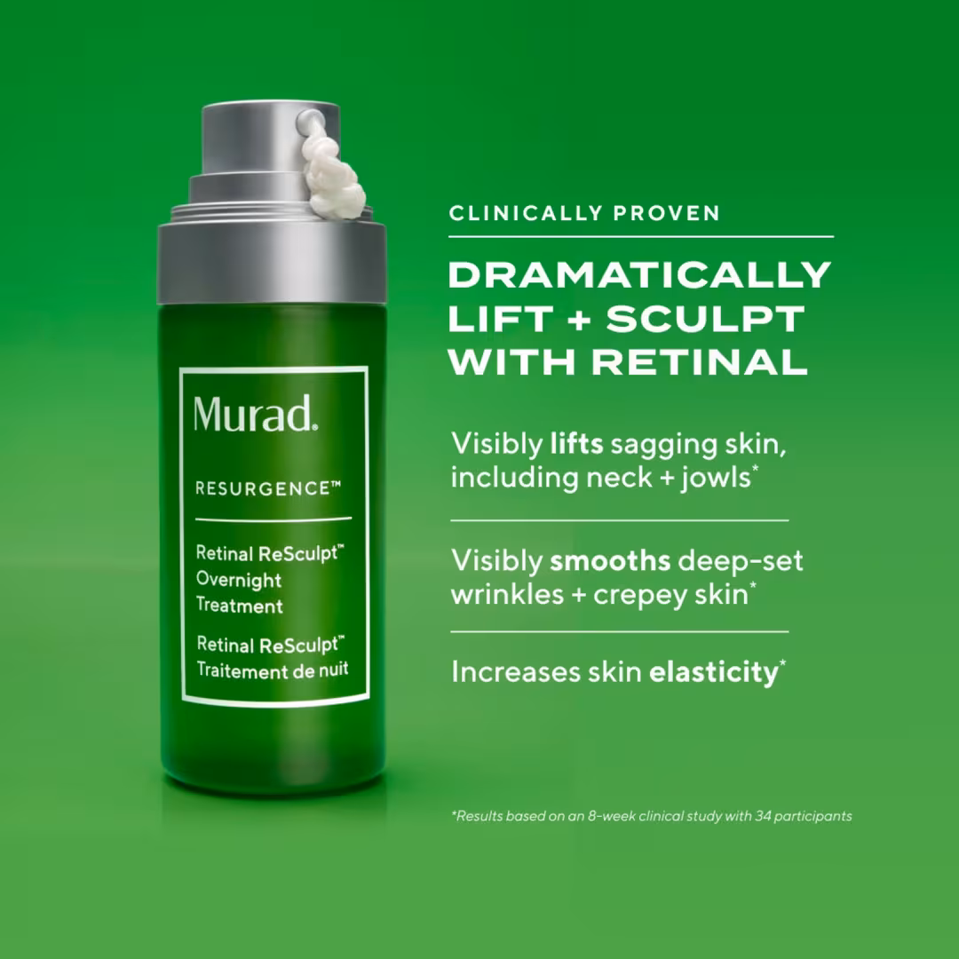 Murad  Lift & ReSculpt with Retinal Trial Kit