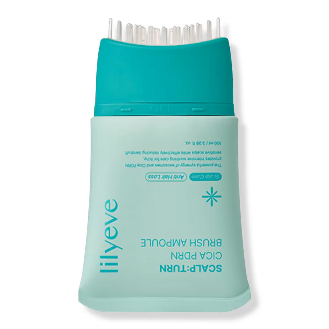 Lilyeve  Scalpturn Cica PDRN Brush Ampoule