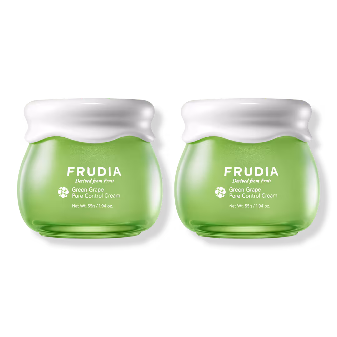 FRUDIA  Green Grape Pore Control Cream 2-Pack