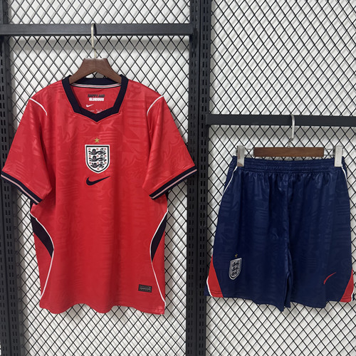 2026 England Kids/Adult Set away