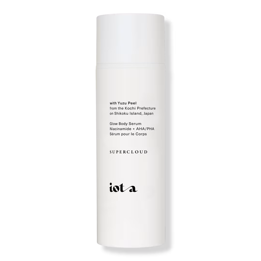 iota  Supercloud Body Serum