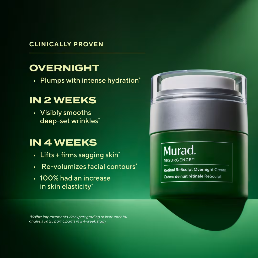 Murad  Retinal ReSculpt Overnight Cream