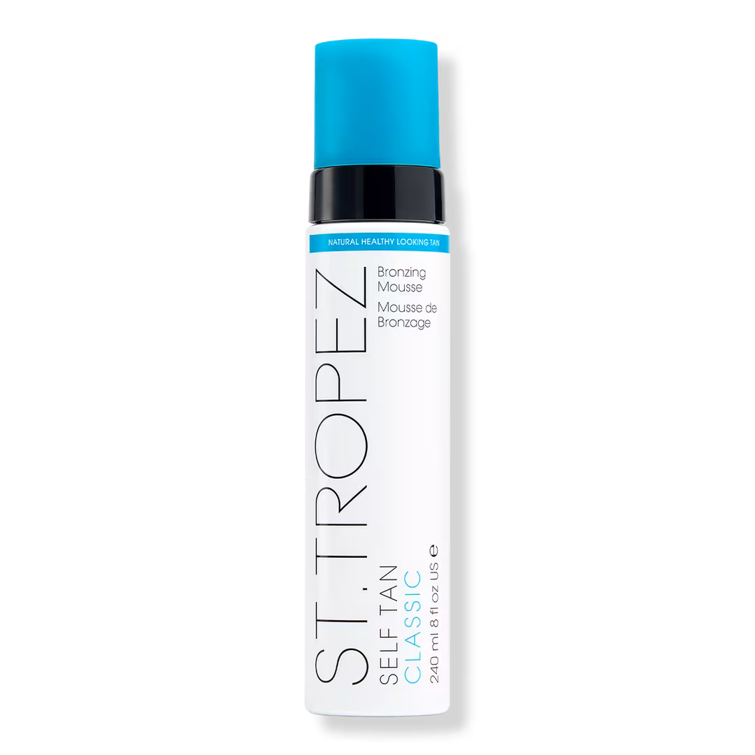 St. Tropez  Self Tan Classic Bronzing Mousse