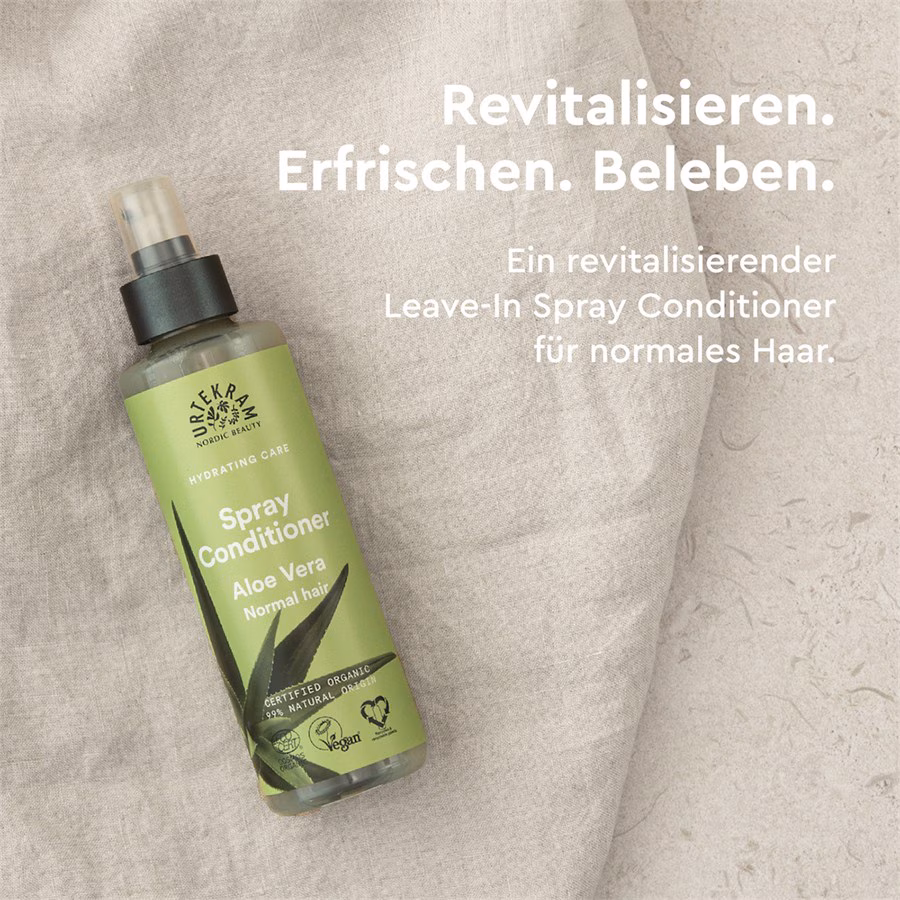 Aloe Vera Spray Conditioner