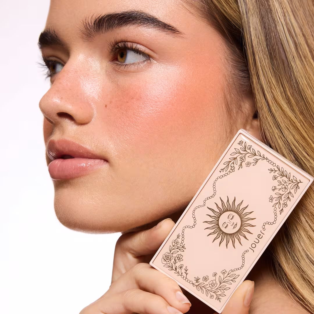 Jouer Cosmetics  Mini Blush Bouquet Dual Blush Palette