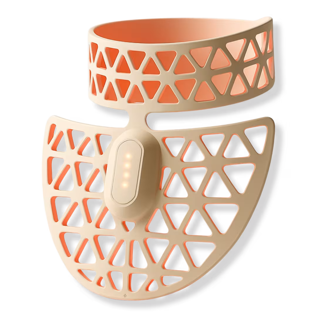Numiere  Feather Neck & Decollete LED Mask